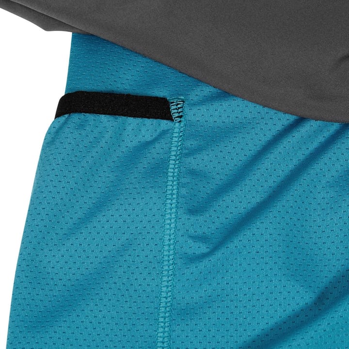 Hellner Kelva 2-in-1 Shorts Men's Asphalt Hellner