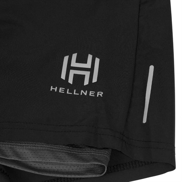 Hellner Kelva 2-in-1 Shorts Men's Black Beauty Hellner Hellner Kelva 2-in-1 Shorts Men's Black Beauty Hellner