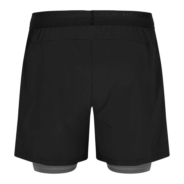 Hellner Kelva 2-in-1 Shorts Men's Black Beauty Hellner Hellner Kelva 2-in-1 Shorts Men's Black Beauty Hellner