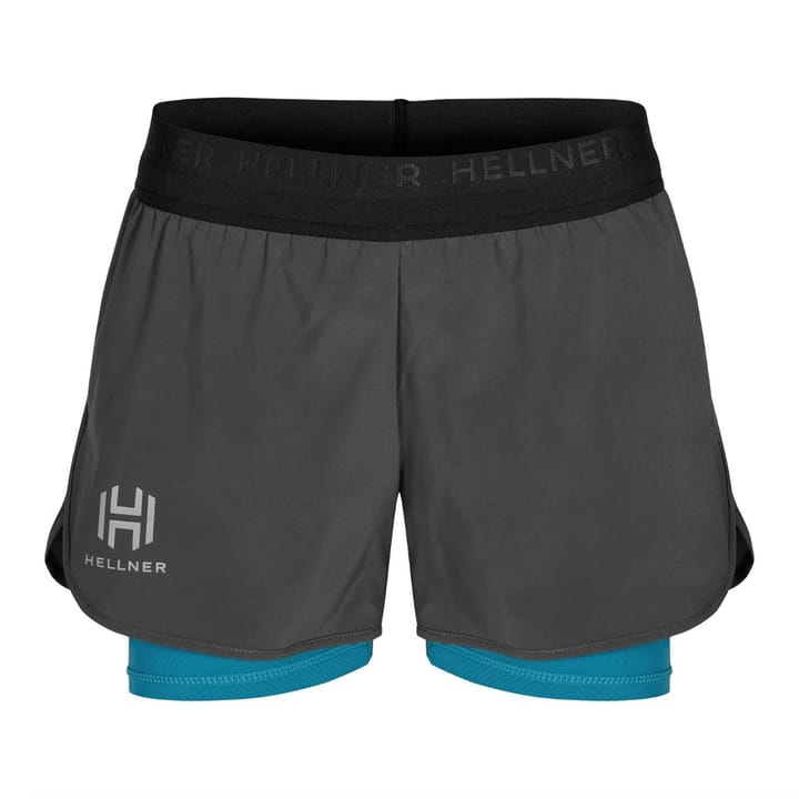 Hellner Kelva Shorts Wmn Asphalt Hellner