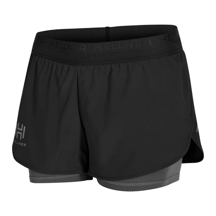 Hellner Kelva 2-in-1 Shorts Women's Black Beauty Hellner