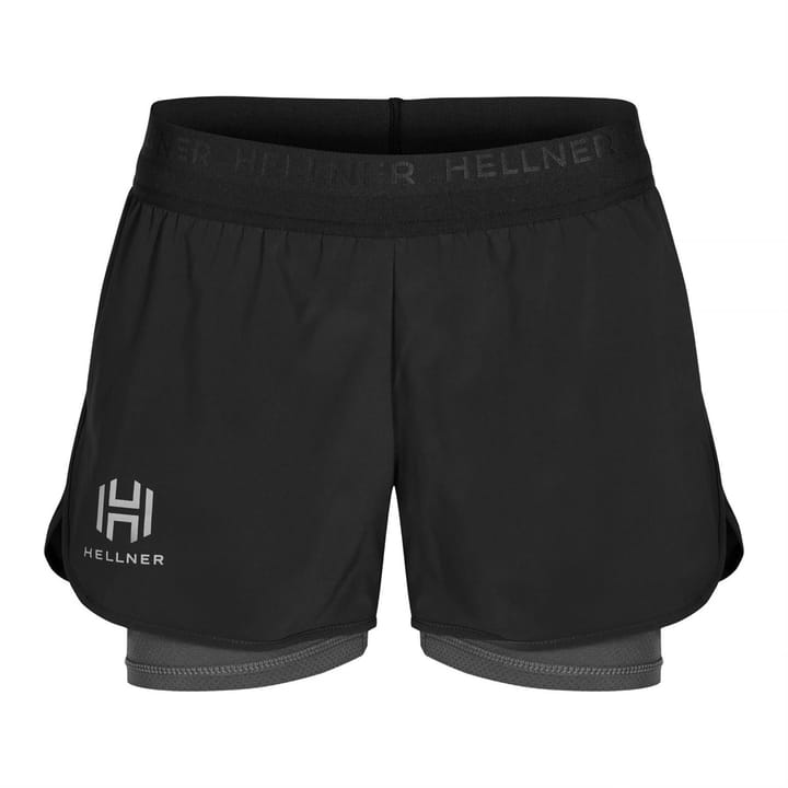 Hellner Kelva 2-in-1 Shorts Women's Black Beauty Hellner