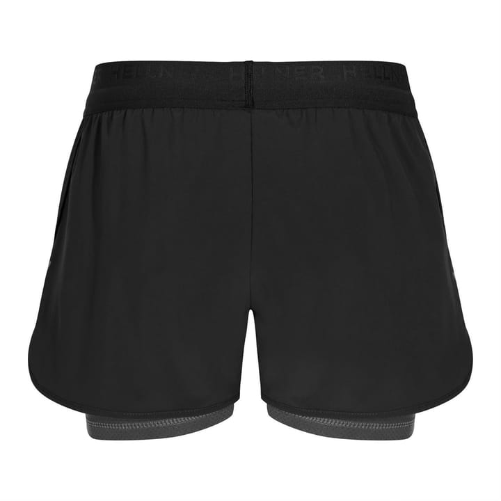 Hellner Kelva 2-in-1 Shorts Women's Black Beauty Hellner