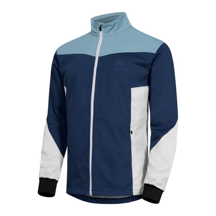 Hellner Leipipir XC Jacket Men Dress Blue Hellner