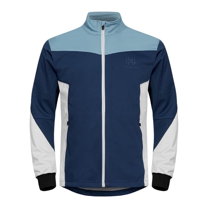 Hellner Leipipir XC Jacket Men Dress Blue Hellner