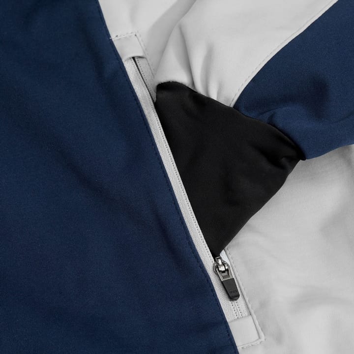 Hellner Leipipir XC Jacket Men Dress Blue Hellner