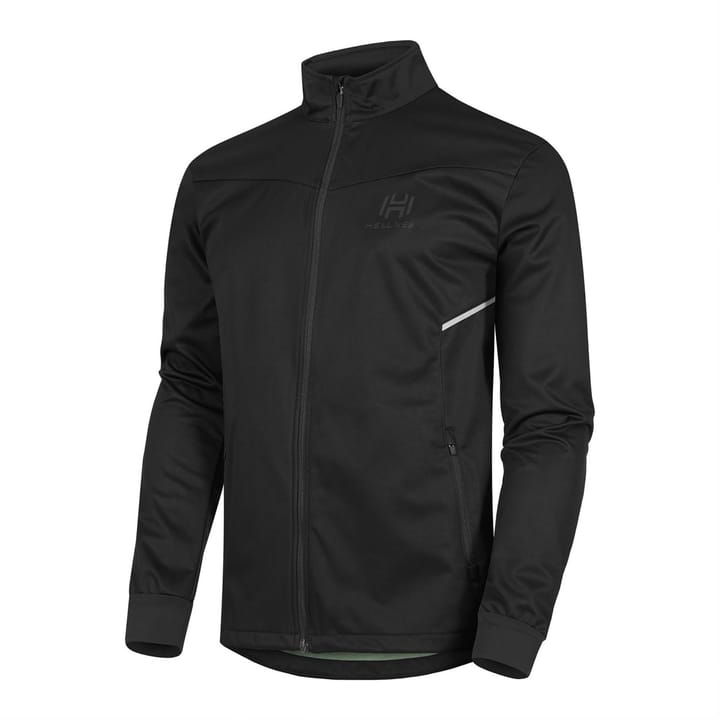 Hellner Men's Leipipir XC Jacket Black Beauty Hellner Hellner Men's Leipipir XC Jacket Black Beauty Hellner