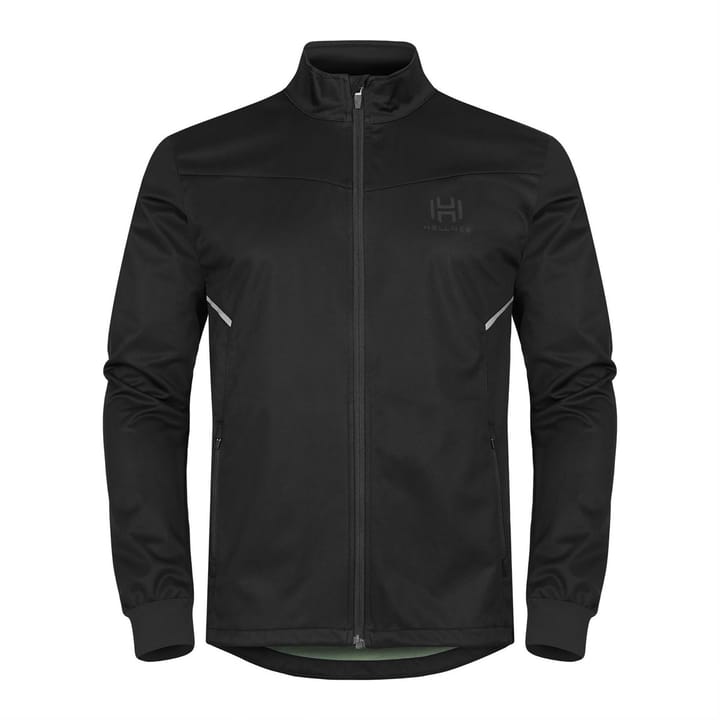 Hellner Men's Leipipir XC Jacket Black Beauty Hellner Hellner Men's Leipipir XC Jacket Black Beauty Hellner