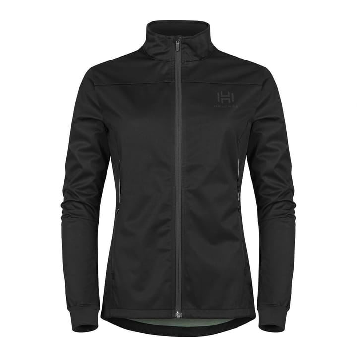 Hellner Leipipir Xc Jacket Wmn Black Beauty Hellner