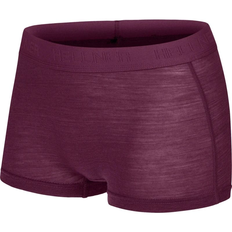 Hellner Sarkas Merino Boxer Women Grape Wine