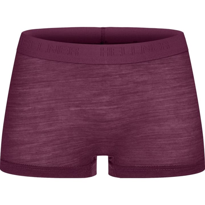 Hellner Sarkas Merino Boxer Women Grape Wine Hellner