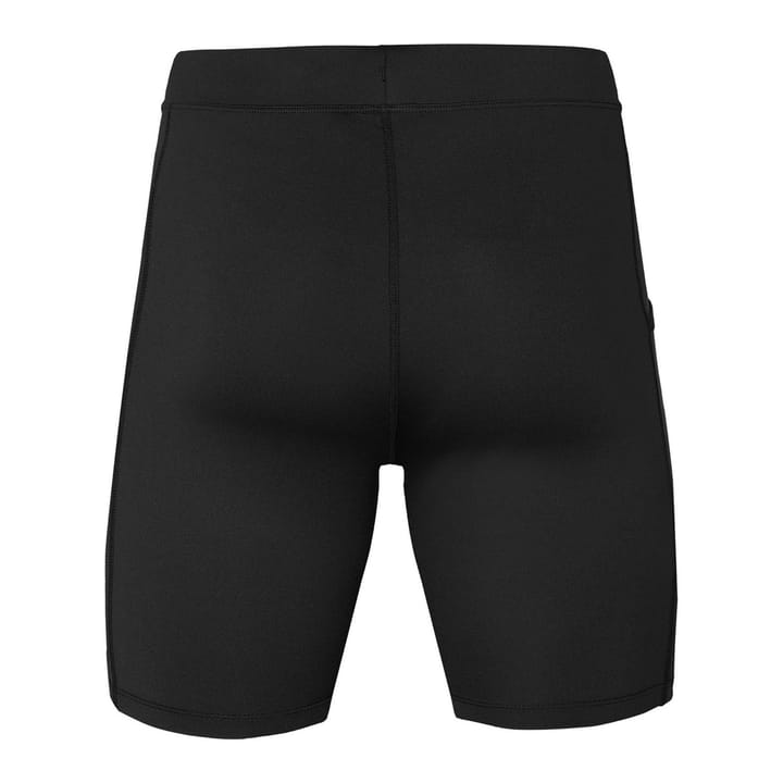 Hellner Mustavaara Short Tights Men Jet Black Hellner