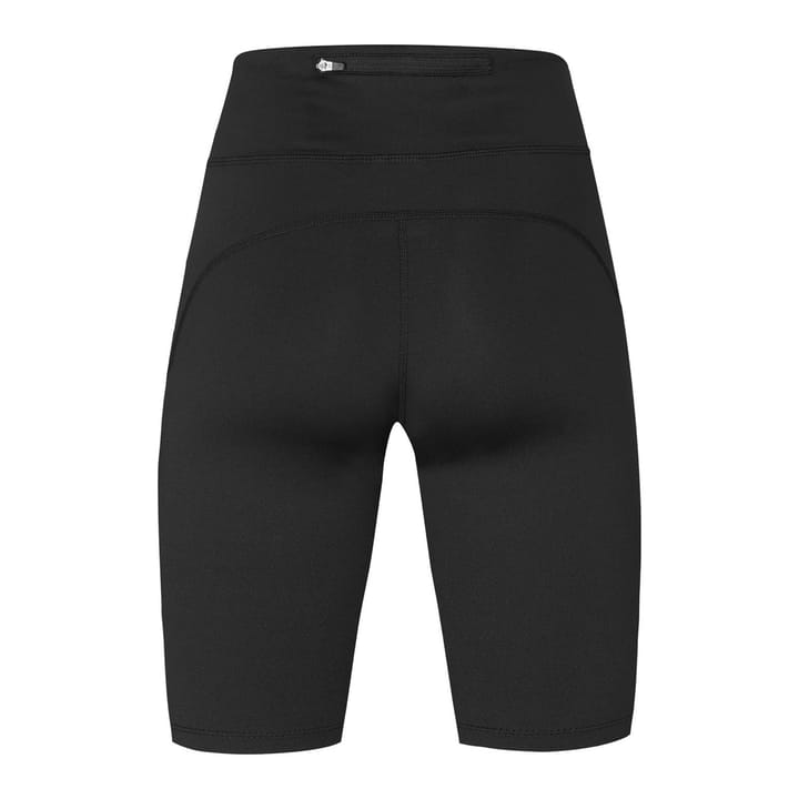 Hellner Mustavaara Short Tights Wmn Jet Black Hellner