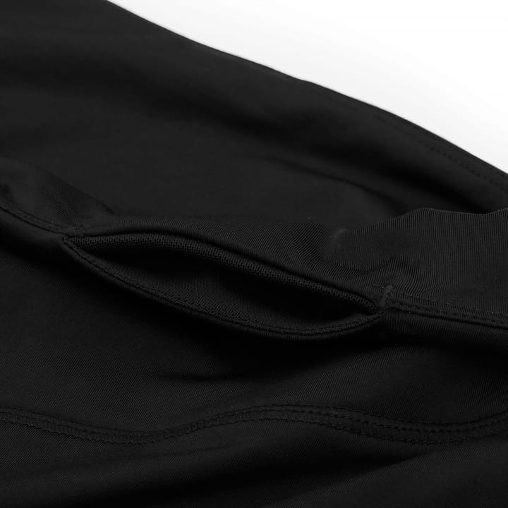 Hellner Mustavaara Tights Women's Black Beauty Hellner