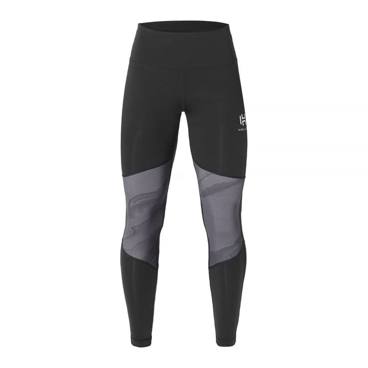 Hellner Mustavaara Tights Women's Black Beauty Hellner