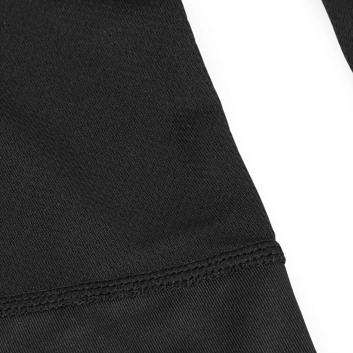 Hellner Mustavaara Running Tights Women Jet Black Hellner