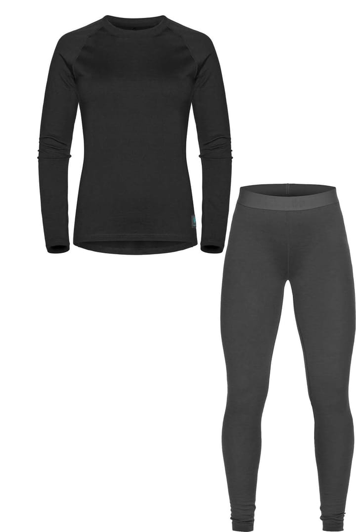 Women's Nieras Merino Base layer Set Hellner Women's Nieras Merino Base layer Set Hellner