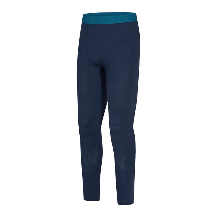 Hellner Wool Warm Base Layer Pant Men Dress Blue Hellner Hellner Wool Warm Base Layer Pant Men Dress Blue Hellner