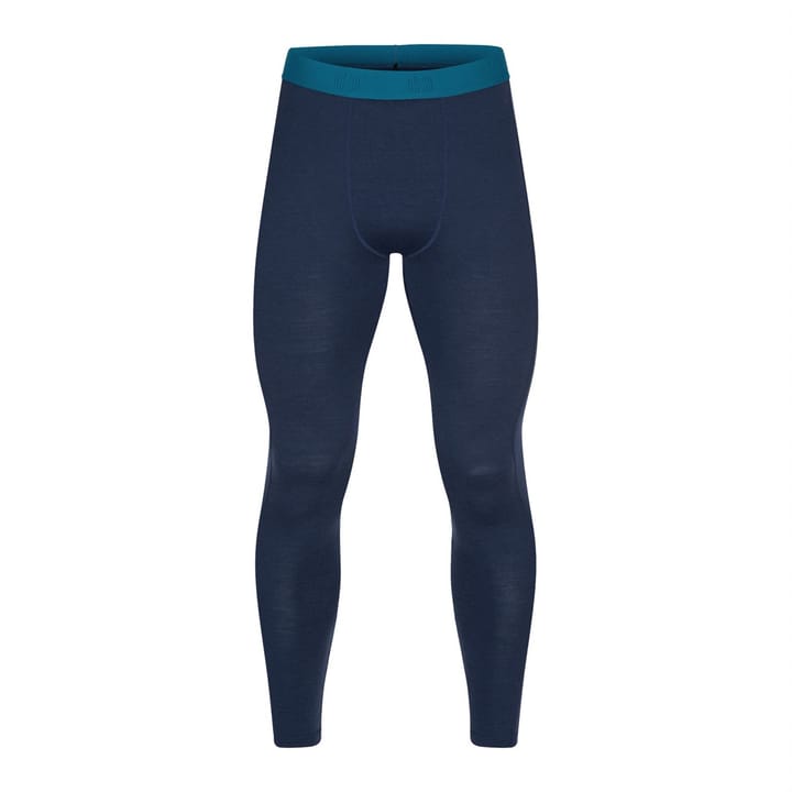 Hellner Wool Warm Base Layer Pant Men Dress Blue Hellner Hellner Wool Warm Base Layer Pant Men Dress Blue Hellner