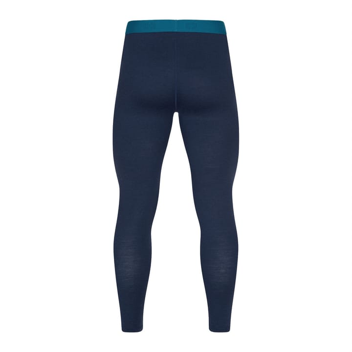 Hellner Wool Warm Base Layer Pant Men Dress Blue Hellner Hellner Wool Warm Base Layer Pant Men Dress Blue Hellner