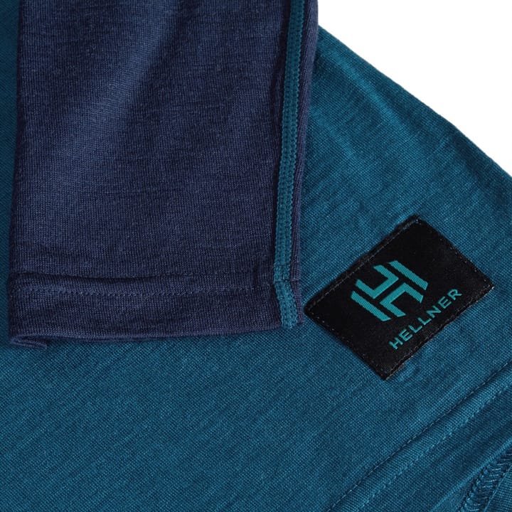 Hellner Wool Warm Base Layer Ls Men Dress Blue Hellner Hellner Wool Warm Base Layer Ls Men Dress Blue Hellner