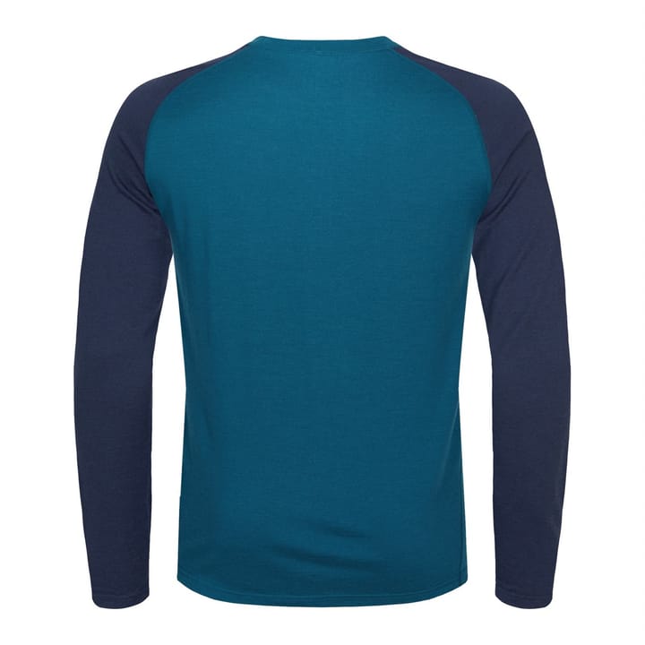 Hellner Wool Warm Base Layer Ls Men Dress Blue Hellner Hellner Wool Warm Base Layer Ls Men Dress Blue Hellner