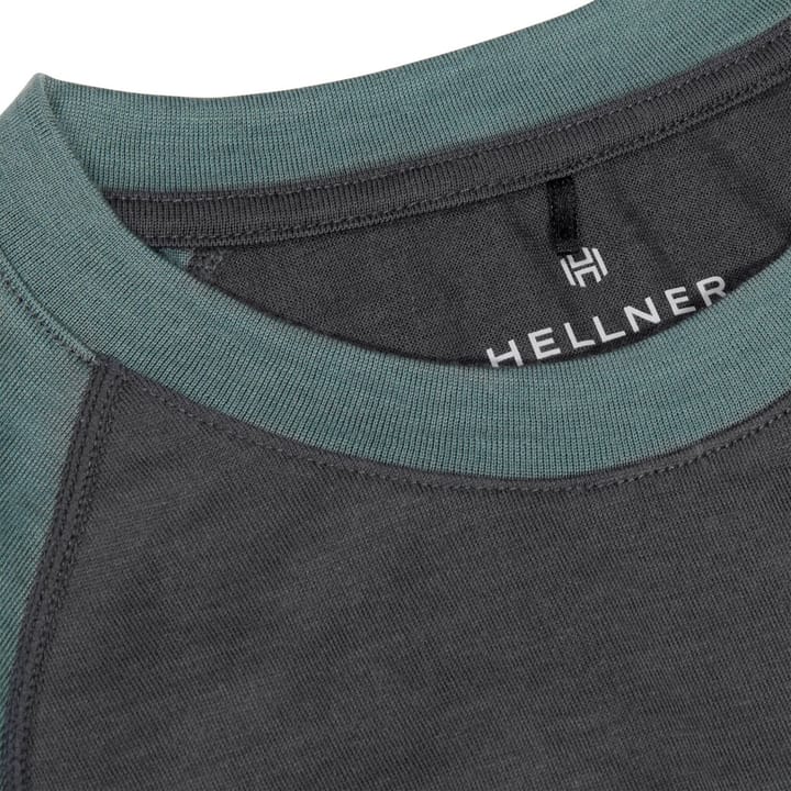 Hellner Wool Warm Base Layer Ls Wmn Asphalt Hellner Hellner Wool Warm Base Layer Ls Wmn Asphalt Hellner