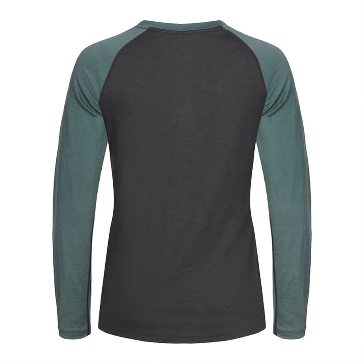 Hellner Wool Warm Base Layer Ls Wmn Asphalt Hellner Hellner Wool Warm Base Layer Ls Wmn Asphalt Hellner