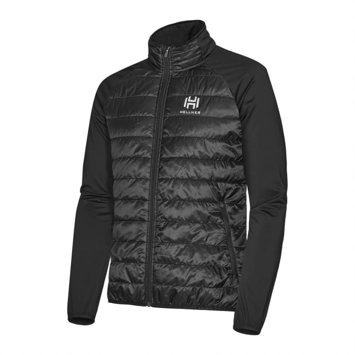 Hellner Nirra Hybrid Jacket 2.0 Men Black Beauty Hellner