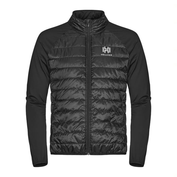 Hellner Nirra Hybrid Jacket 2.0 Men Black Beauty Hellner