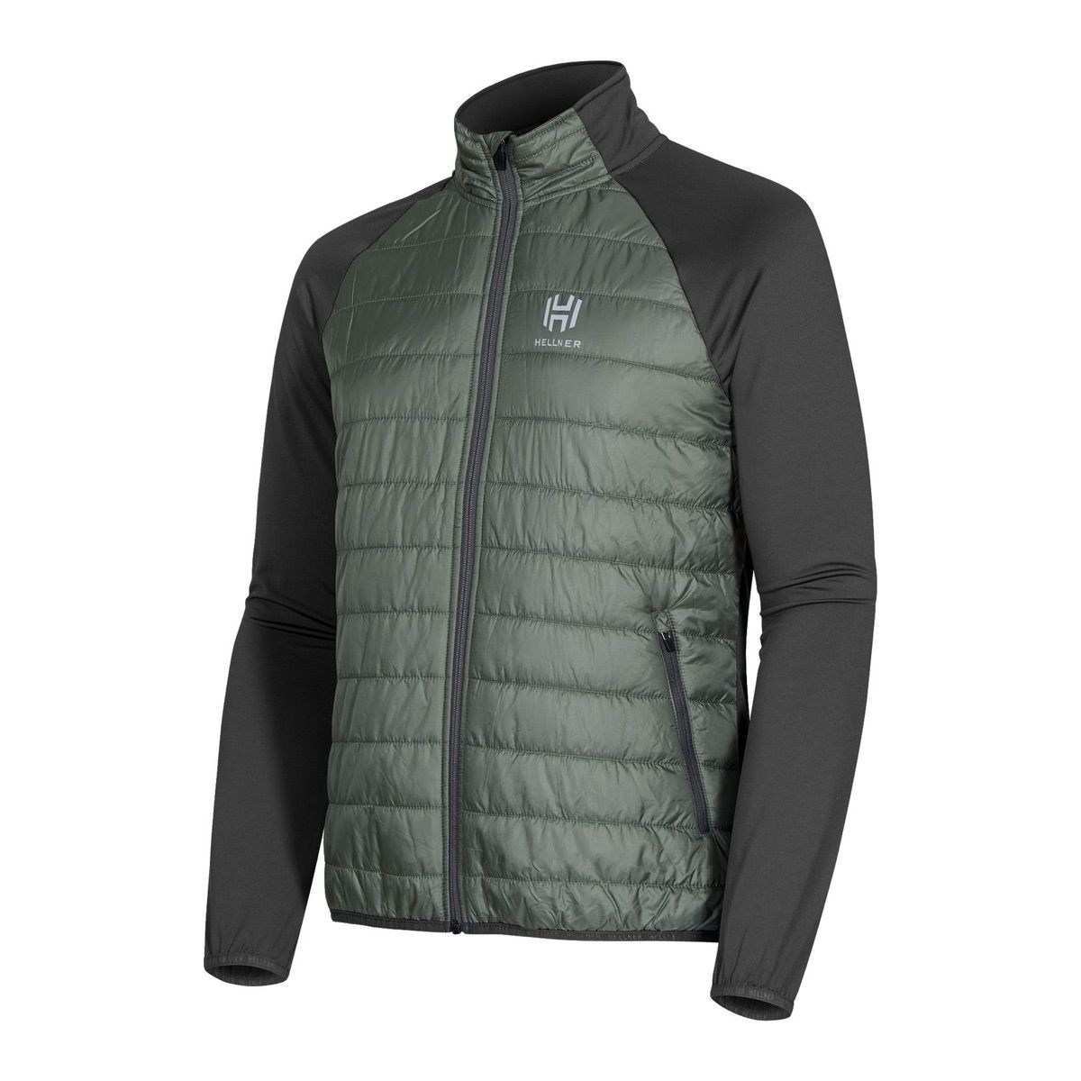 Hellner Nirra Hybrid Jacket 2.0 Men Laurel Wreath