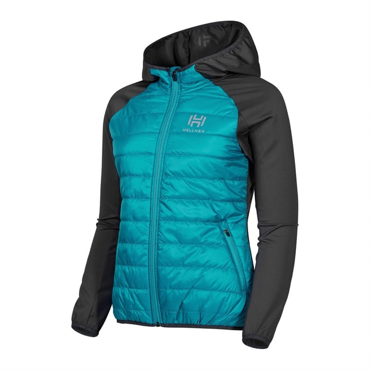 Hellner Women's Nirra Hybrid Jacket 2.0 Biscay Bay Hellner Hellner Women's Nirra Hybrid Jacket 2.0 Biscay Bay Hellner
