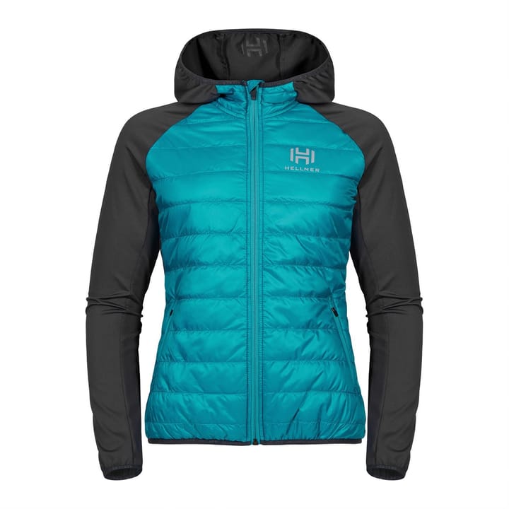 Hellner Women's Nirra Hybrid Jacket 2.0 Biscay Bay Hellner Hellner Women's Nirra Hybrid Jacket 2.0 Biscay Bay Hellner