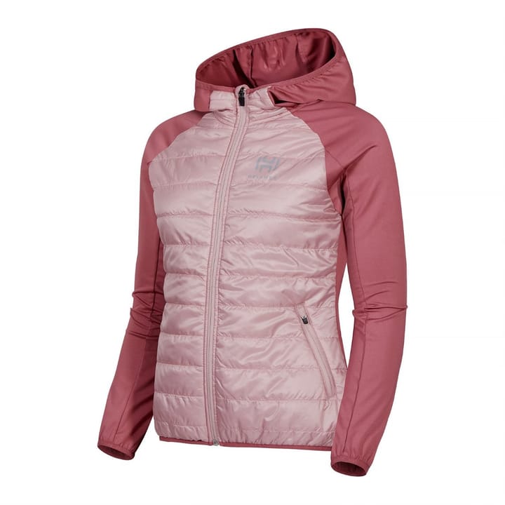 Hellner Nirra Hybrid Jacket 2.0 Wmn Deco Rose Hellner