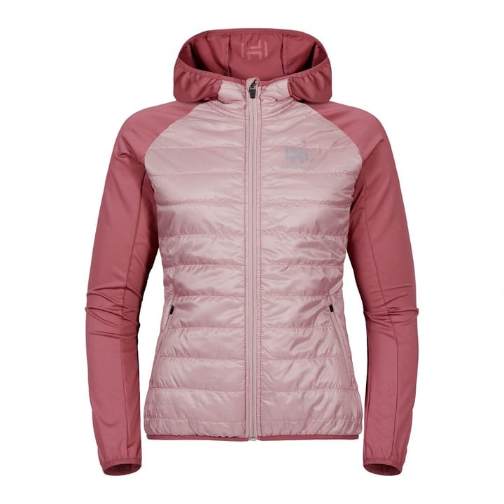 Hellner Nirra Hybrid Jacket 2.0 Wmn Deco Rose Hellner