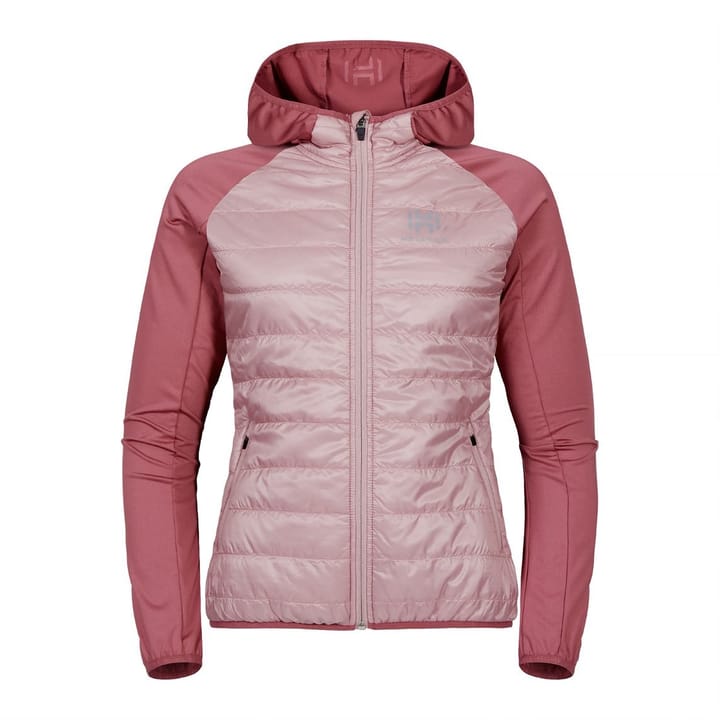 Hellner Women's Nirra Hybrid Jacket 2.0 Deco Rose Hellner Hellner Women's Nirra Hybrid Jacket 2.0 Deco Rose Hellner