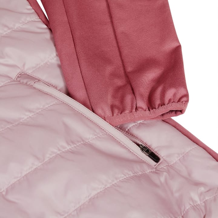 Hellner Women's Nirra Hybrid Jacket 2.0 Deco Rose Hellner Hellner Women's Nirra Hybrid Jacket 2.0 Deco Rose Hellner