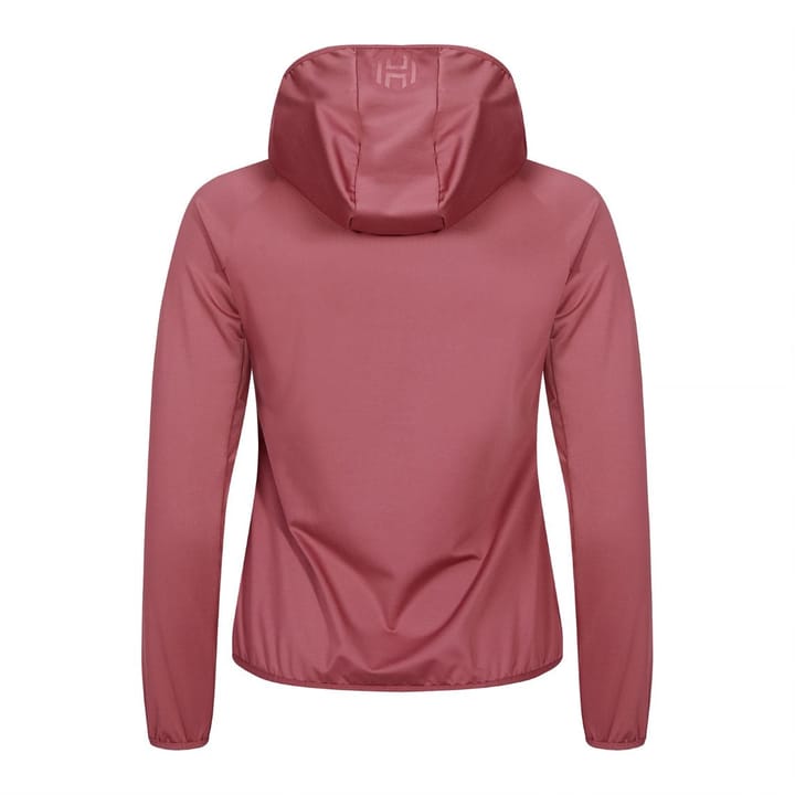 Hellner Women's Nirra Hybrid Jacket 2.0 Deco Rose Hellner Hellner Women's Nirra Hybrid Jacket 2.0 Deco Rose Hellner