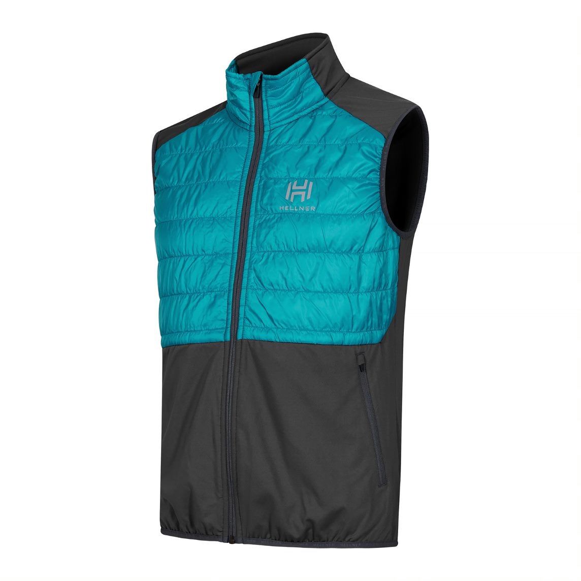 Hellner Nirra Hybrid Vest 2.0 Men Biscay Bay