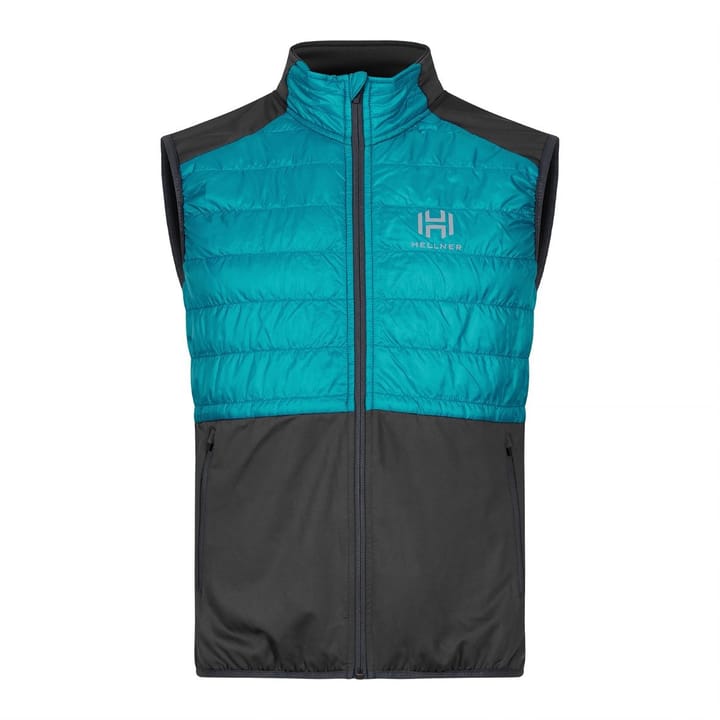 Hellner Nirra Hybrid Vest 2.0 Men Biscay Bay Hellner