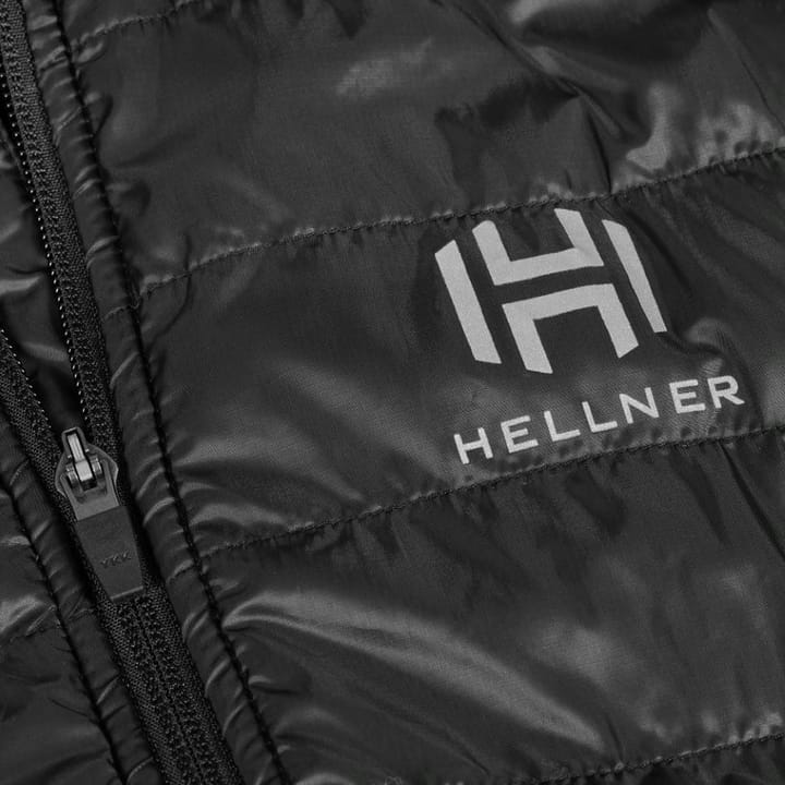 Hellner Nirra Hybrid Vest 2.0 Men Black Beauty Hellner