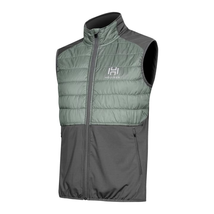 Hellner Men's Nirra Hybrid Vest 2.0 Laurel Wreath Hellner