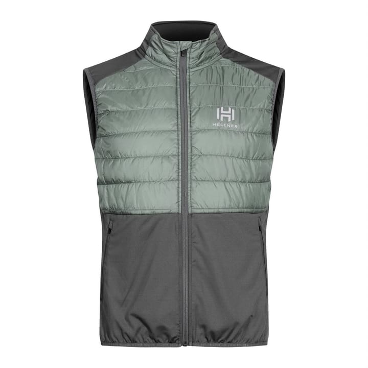 Hellner Men's Nirra Hybrid Vest 2.0 Laurel Wreath Hellner Hellner Men's Nirra Hybrid Vest 2.0 Laurel Wreath Hellner