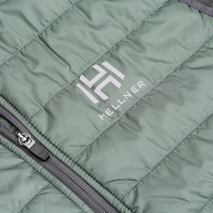 Hellner Men's Nirra Hybrid Vest 2.0 Laurel Wreath Hellner Hellner Men's Nirra Hybrid Vest 2.0 Laurel Wreath Hellner