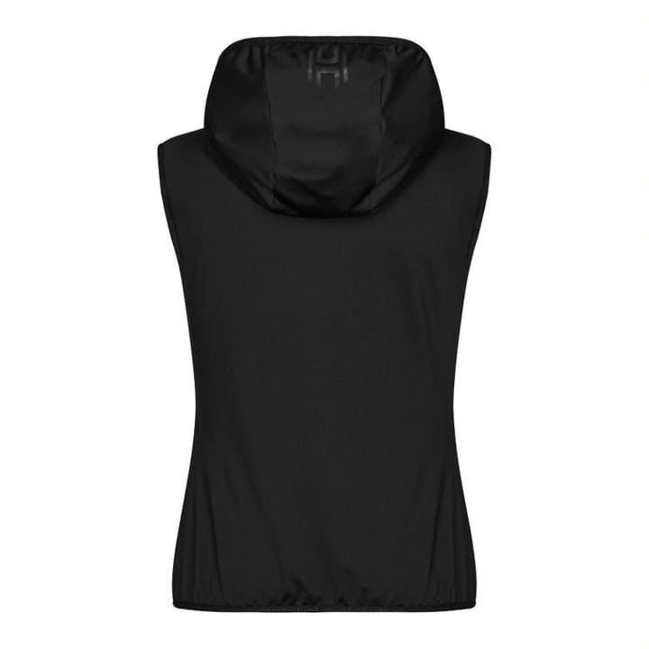 Hellner Nirra Hybrid Vest 2.0 Wmn Black Beauty Hellner
