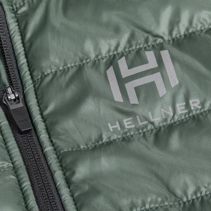 Hellner Nirra Hybrid Vest 2.0 Wmn Laurel Wreath Hellner