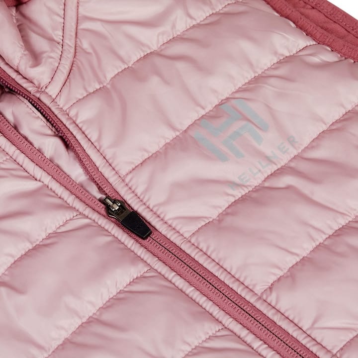 Hellner Women's Nirra Hybrid Vest 2.0 Deco Rose Hellner Hellner Women's Nirra Hybrid Vest 2.0 Deco Rose Hellner