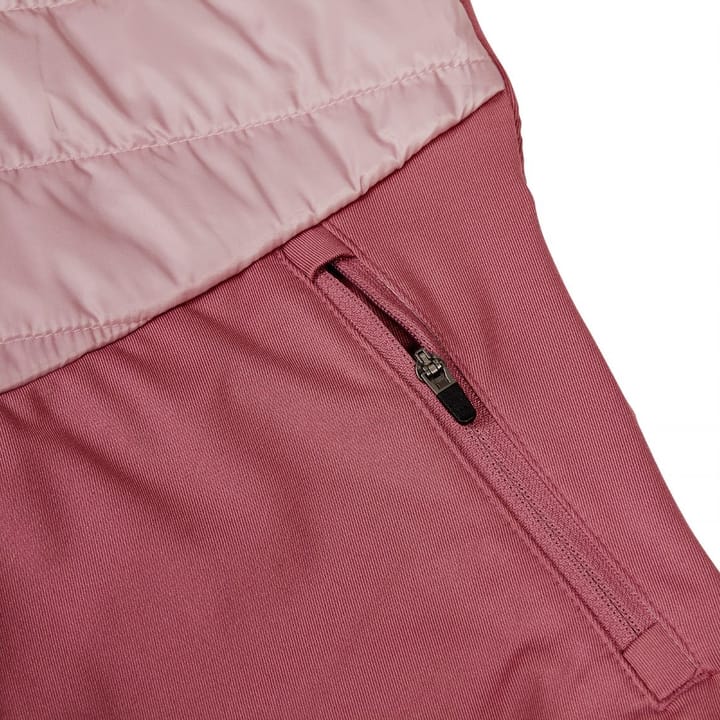 Hellner Women's Nirra Hybrid Vest 2.0 Deco Rose Hellner Hellner Women's Nirra Hybrid Vest 2.0 Deco Rose Hellner