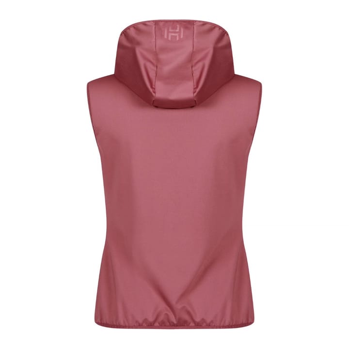 Hellner Women's Nirra Hybrid Vest 2.0 Deco Rose Hellner Hellner Women's Nirra Hybrid Vest 2.0 Deco Rose Hellner