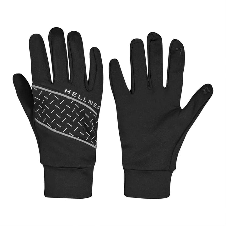 Hellner Nirra Running Glove Black Hellner